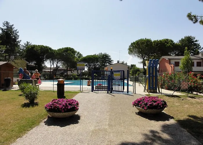 Bright Flat With Pool-beahost Appartement Bibione