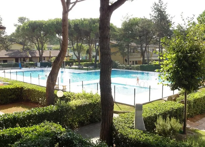 Bright Flat With Pool-beahost Bibione